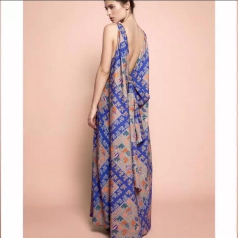 Anthropologie Alianto Parra Trucco Dress, Small